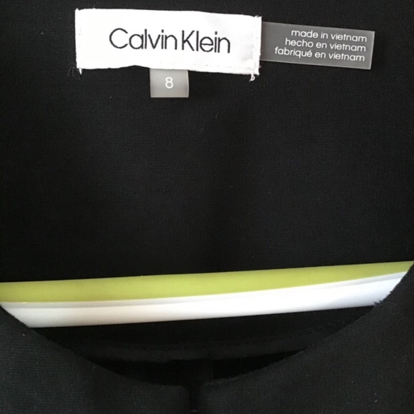 Calvin Klein blazer - Picture 4 of 4
